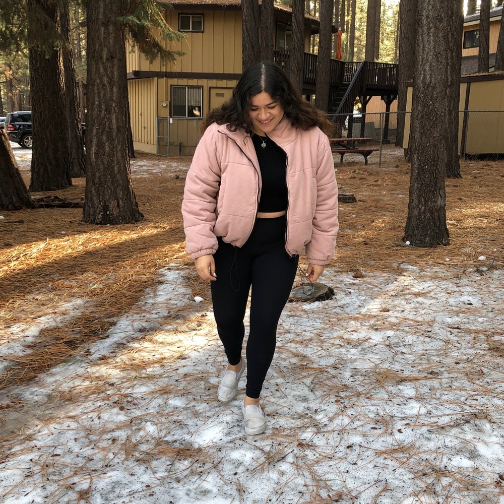 Puffer Jacket - Picture 3 of 4